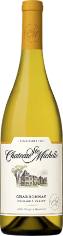 Chateau Ste Michelle Chardonnay 2018